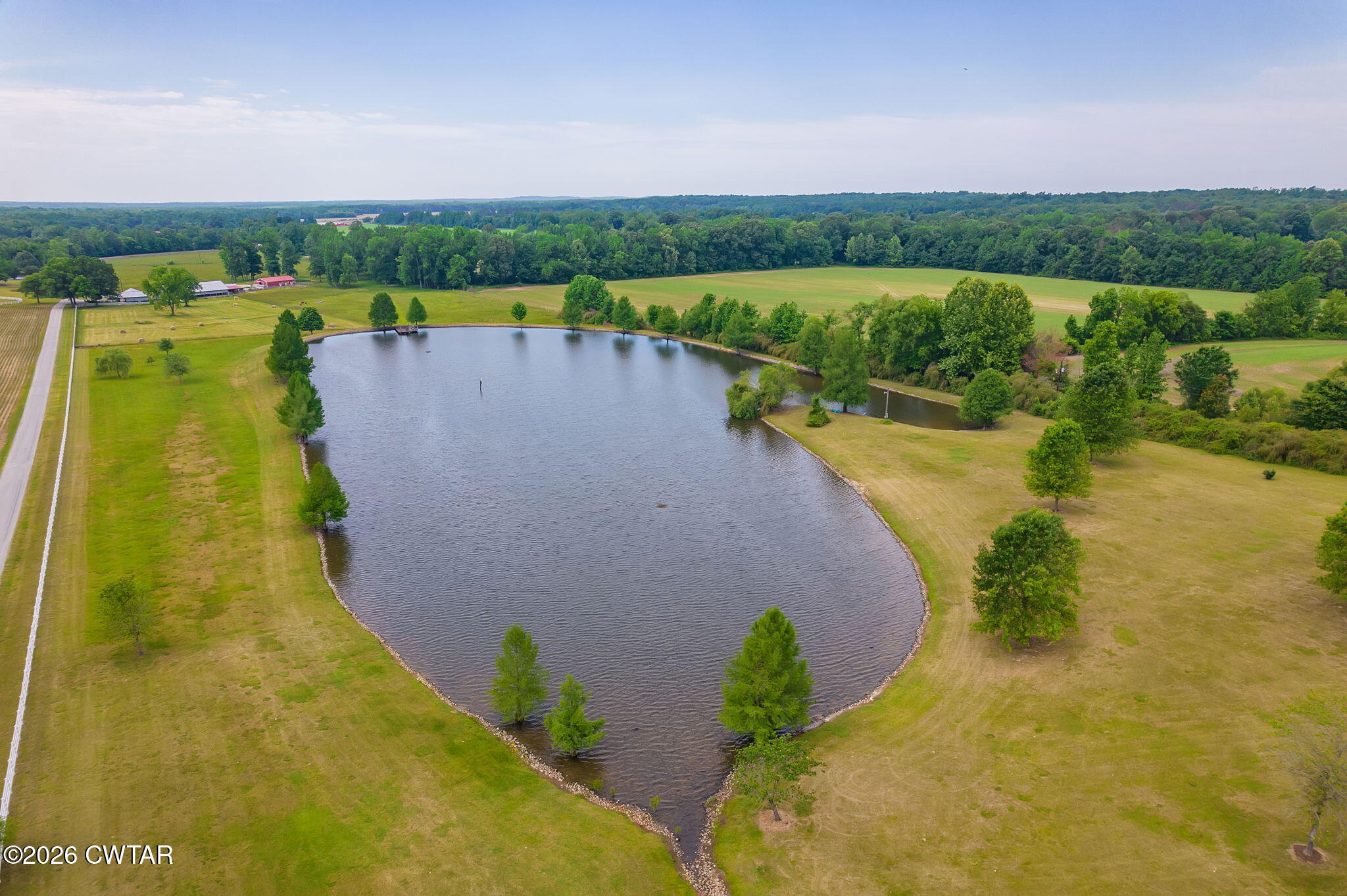 21 Sherman Blankenship Road Beech Bluff, TN 38313 - Photo 80 of 110 Completed-22