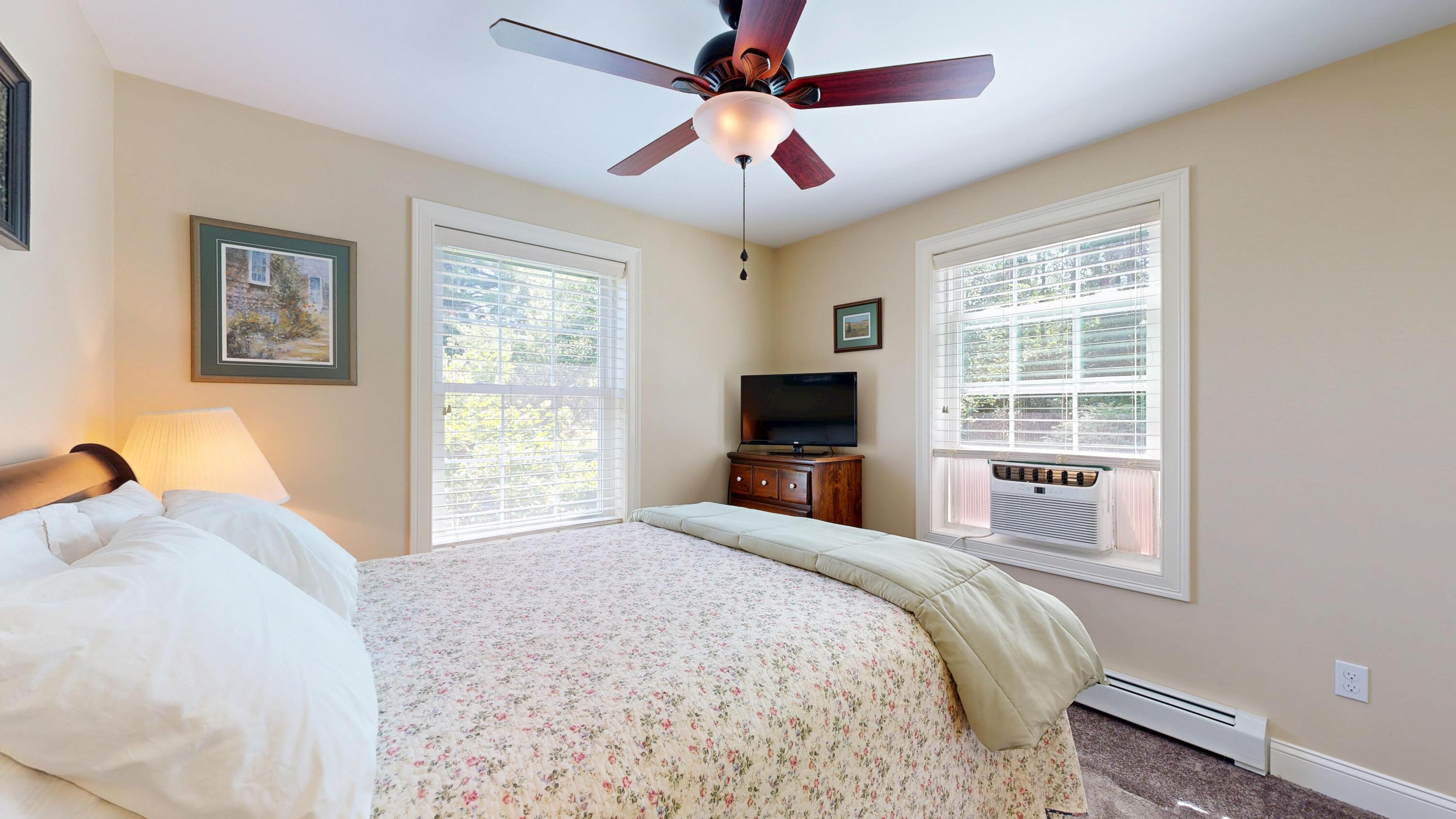 387 Mosher Road Gorham, ME 04038 - Photo 24 of 47 Bedroom