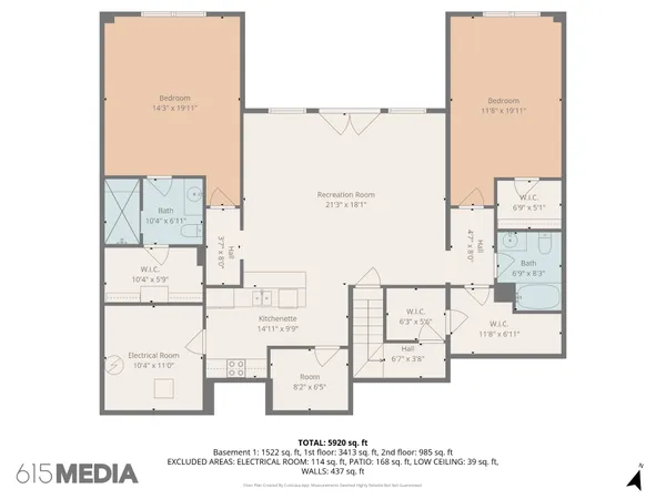 $999,900 | 5140 Highway 52 West, Lafayette, TN 37083
