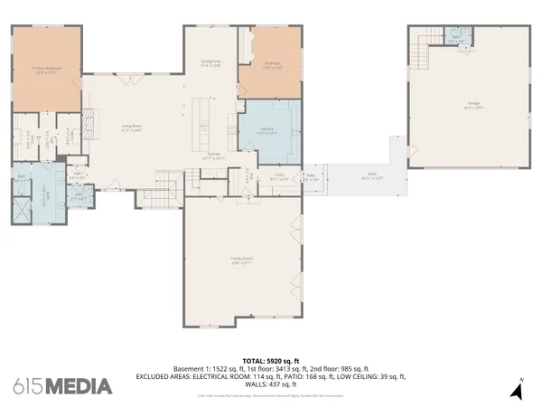 $999,900 | 5140 Highway 52 West, Lafayette, TN 37083