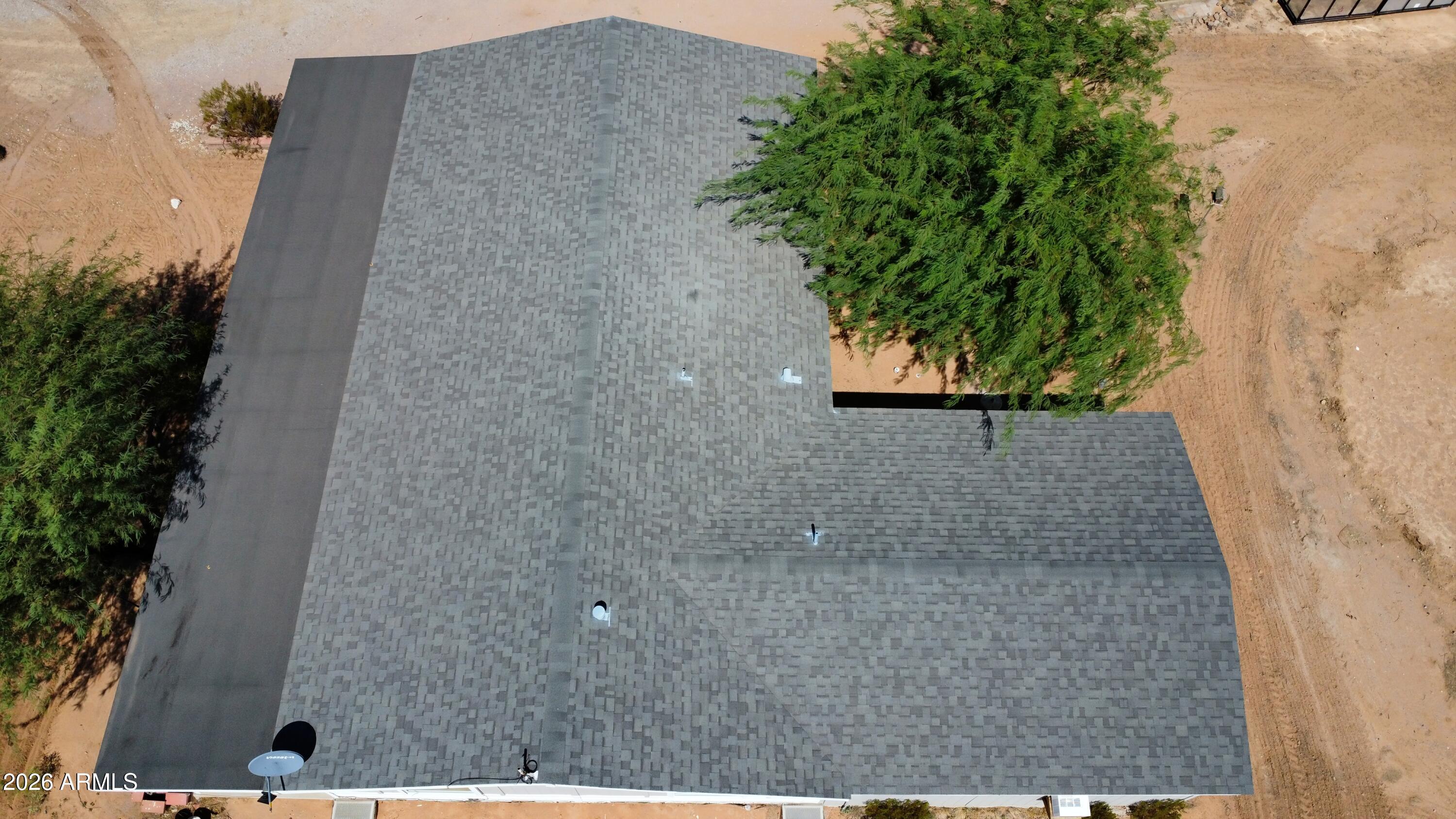 20163 North Sage Street Maricopa, AZ 85139 - Photo 31 of 54 ROOFTOP