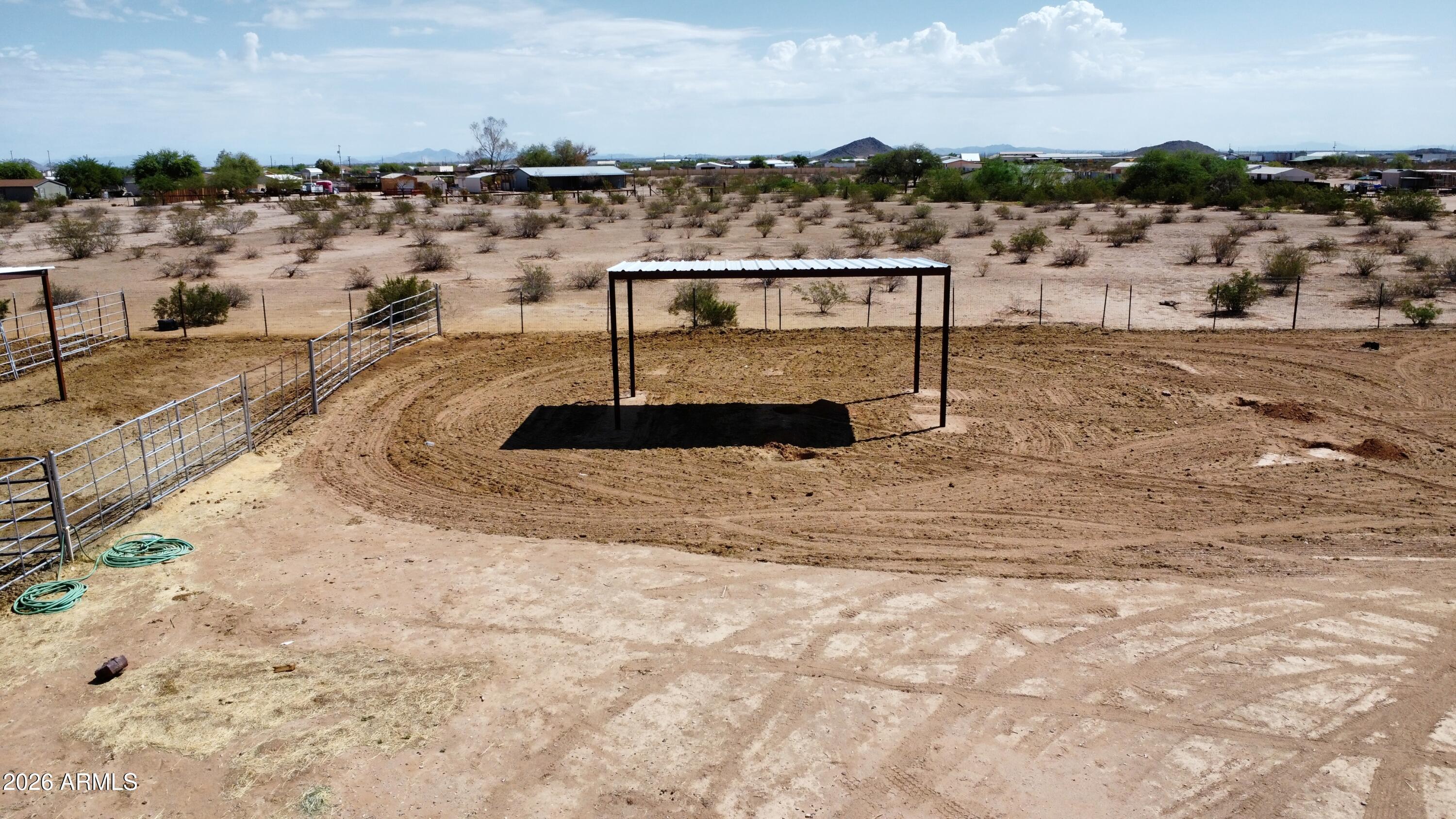 20163 North Sage Street Maricopa, AZ 85139 - Photo 39 of 54 a view of a lake