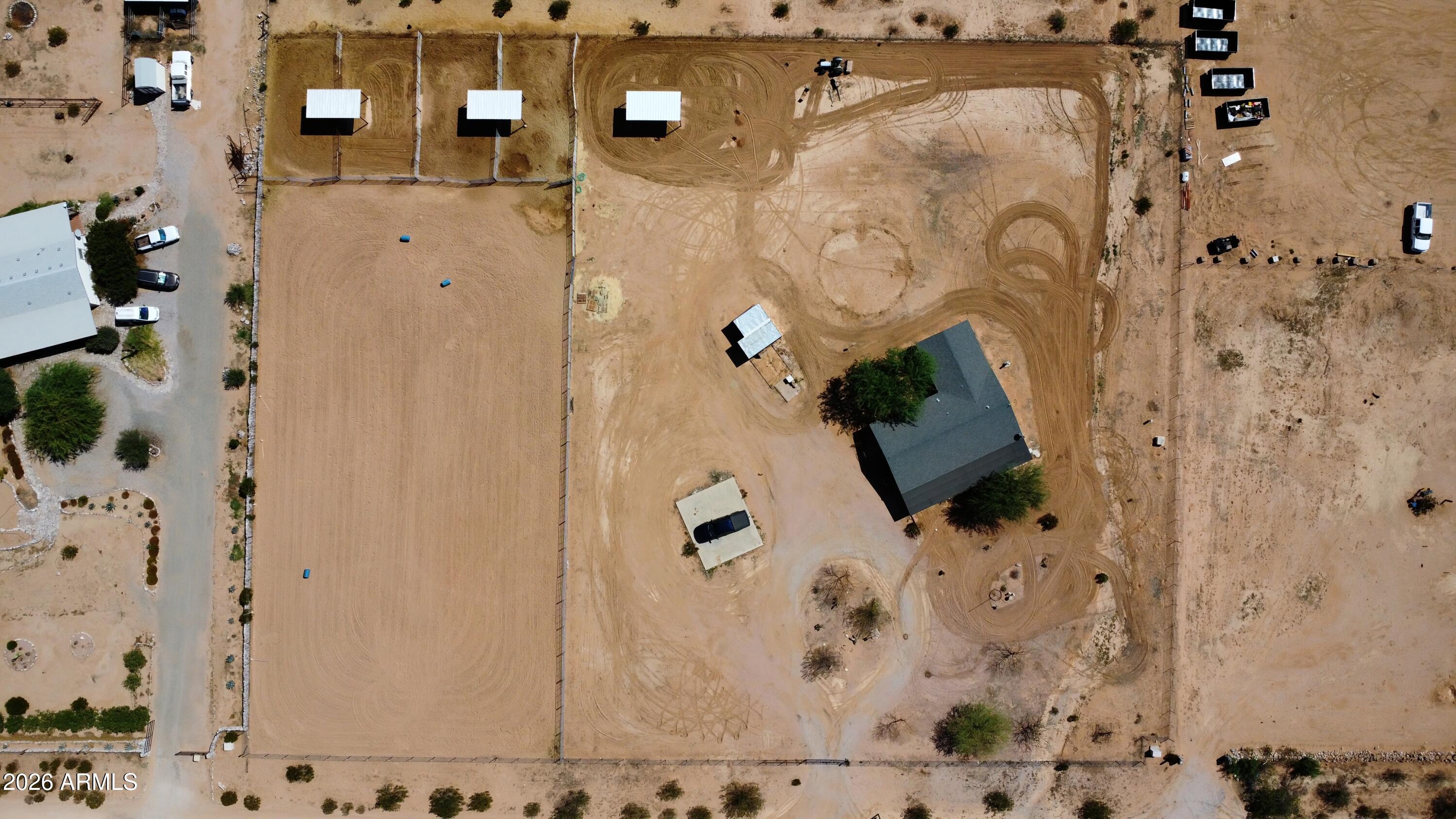 20163 North Sage Street Maricopa, AZ 85139 - Photo 49 of 54 view of a bathroom with shower
