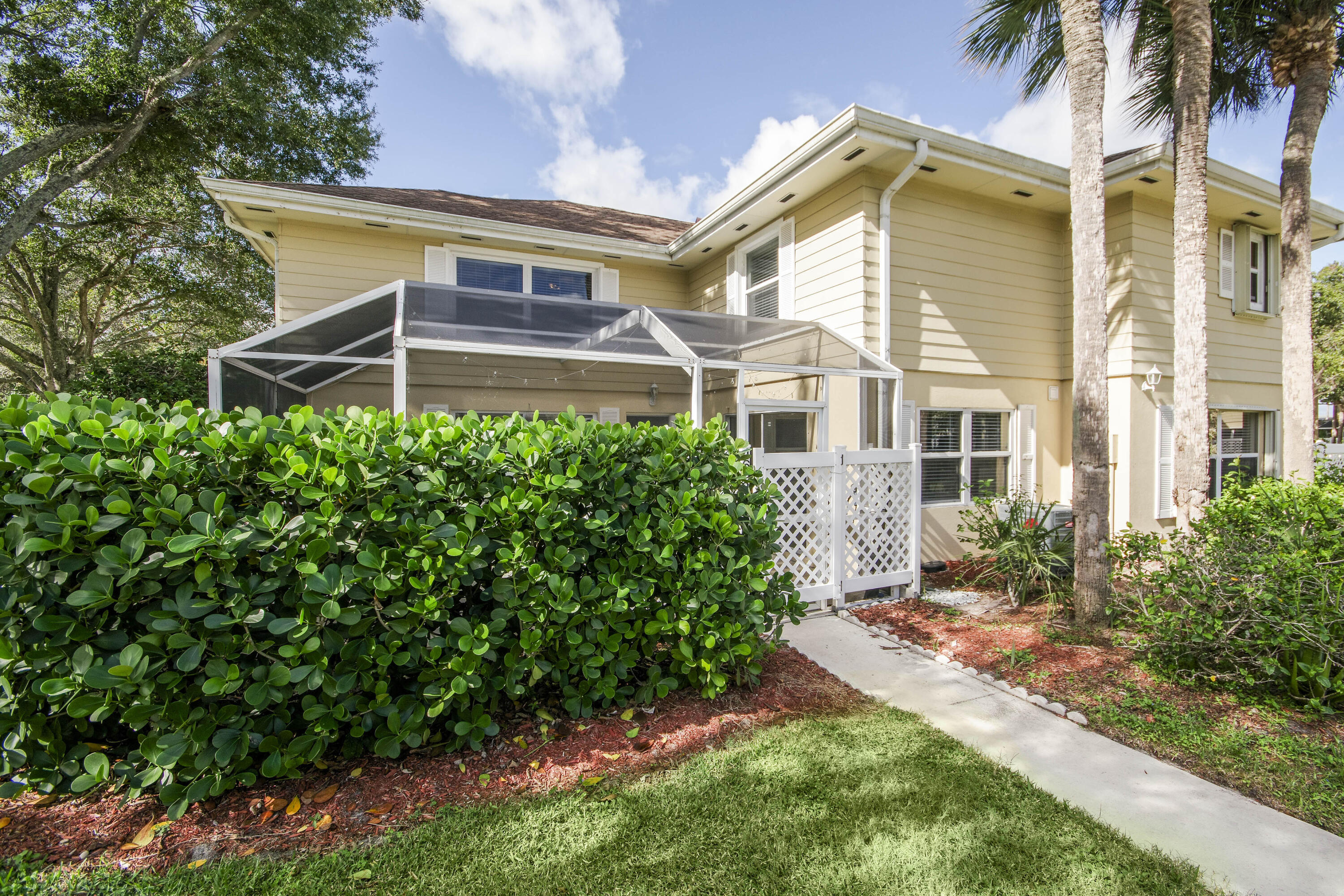 4603 Roxbury Court Boynton Beach, FL 33436 - Photo 1 of 19 front view of a house with a yard
