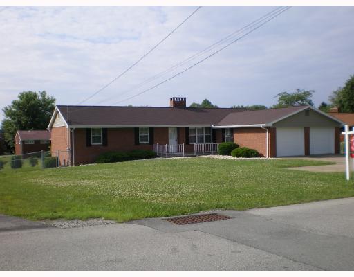 1405 Mission Road Latrobe, PA 15650 - Photo 1 of 8 Exterior Front. Beautiful brick ranch on a large fenced/ landscaped lot