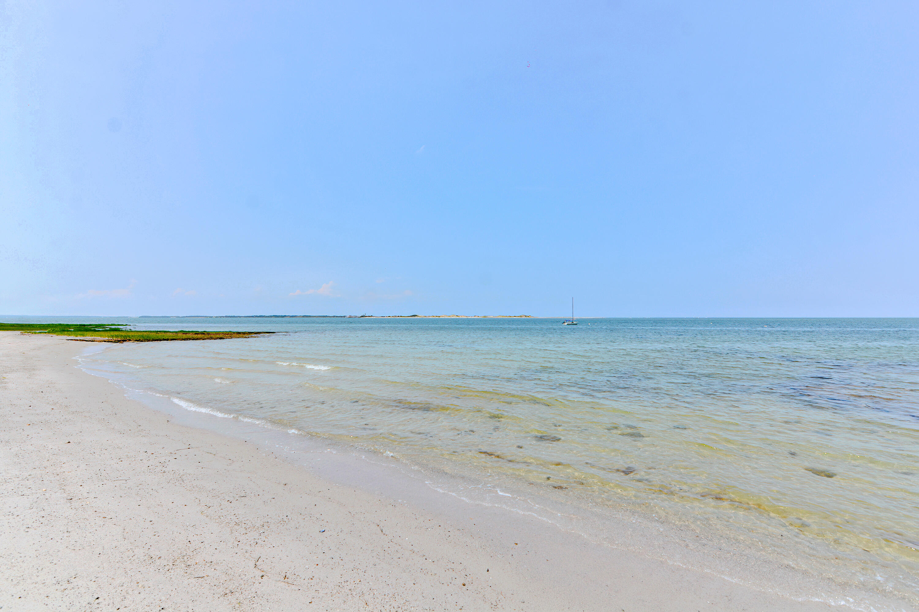 279 Harbor Point Road, Unit 12 Cummaquid, MA 02675 - Photo 24 of 35 a view of an ocean beach