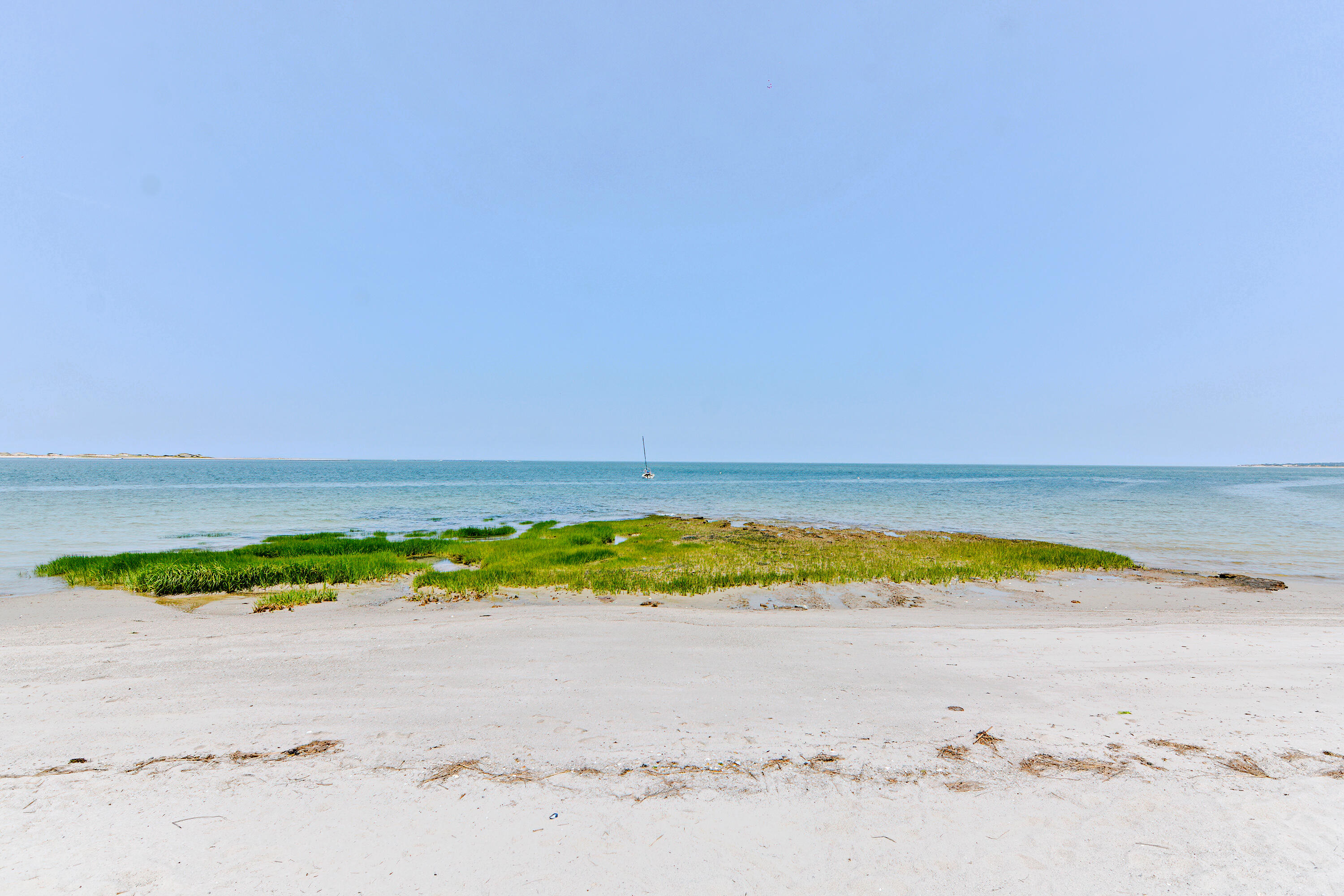 279 Harbor Point Road, Unit 12 Cummaquid, MA 02675 - Photo 27 of 35 a view of an ocean beach