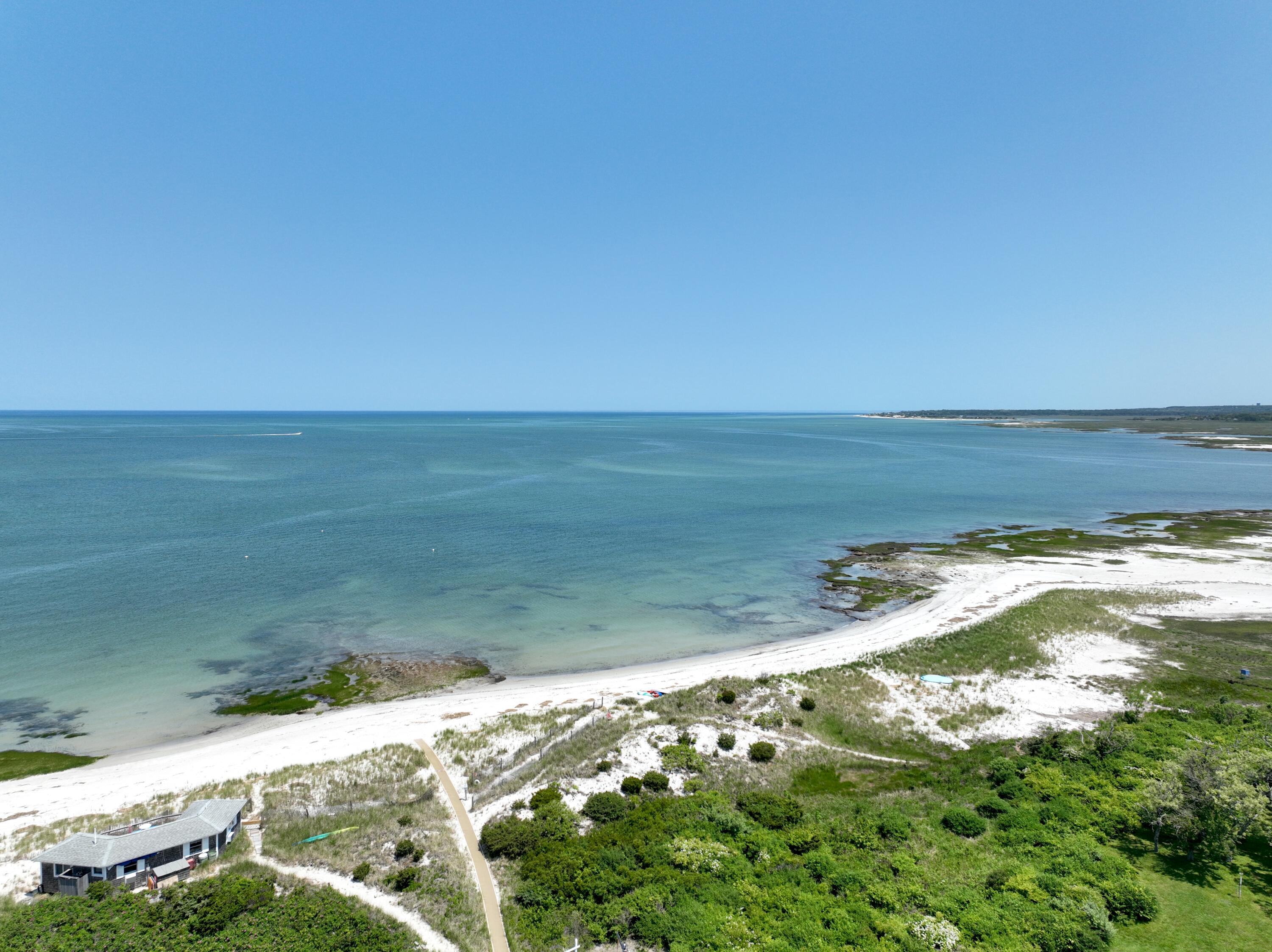 279 Harbor Point Road, Unit 12 Cummaquid, MA 02675 - Photo 35 of 35 a view of an ocean