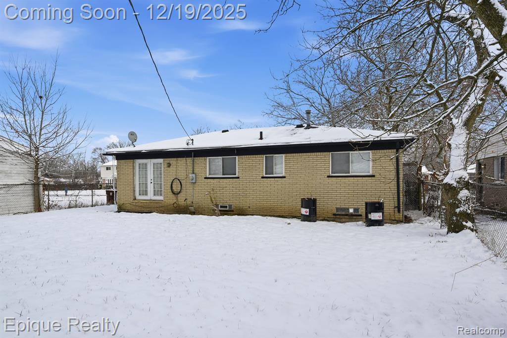 4052 Burton Street Inkster, MI 48141 - Photo 6 of 28