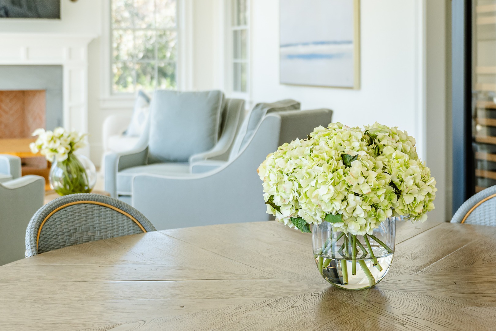 3 Westerwick Drive Nantucket, MA 02554 - Photo 9 of 49 a vase of flowers sitting on a table