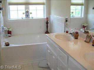 3648 Shadow Ridge Drive High Point, NC 27265 - Photo 7 of 8 Other. Master Bath