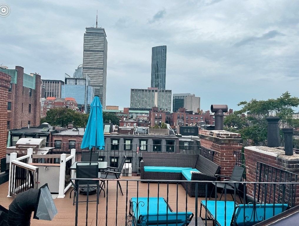 411 Beacon Street, Unit 10 Boston, MA 02115 - Photo 1 of 14