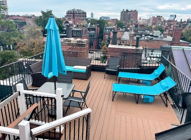 $3,400 | 411 Beacon Street, Unit 10, Boston, MA 02115