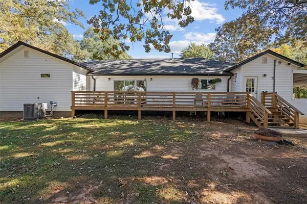 $415,000 | 262 Bowdon Street, Tallapoosa, GA 30176