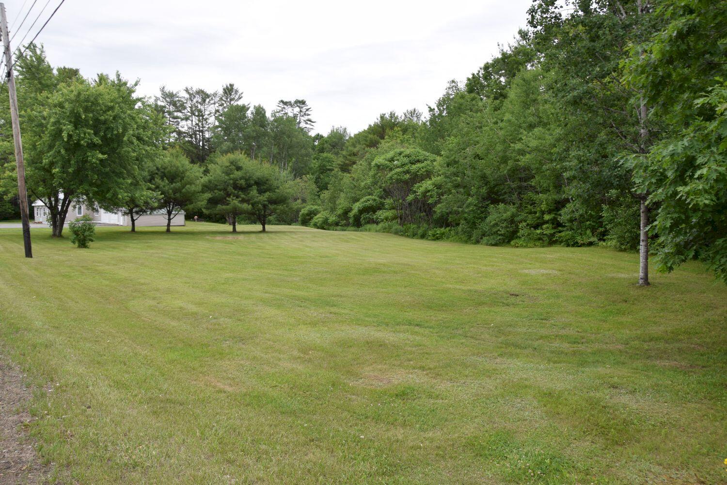 795 Waterville Road Skowhegan, ME 04976 - Photo 23 of 30 Beautiful yard_result