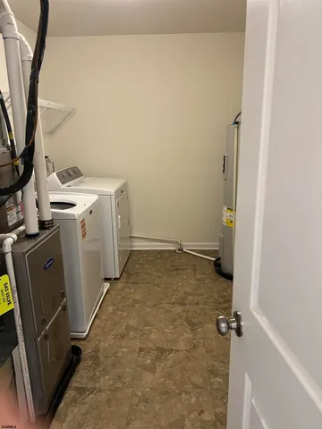 a view of walk in closet