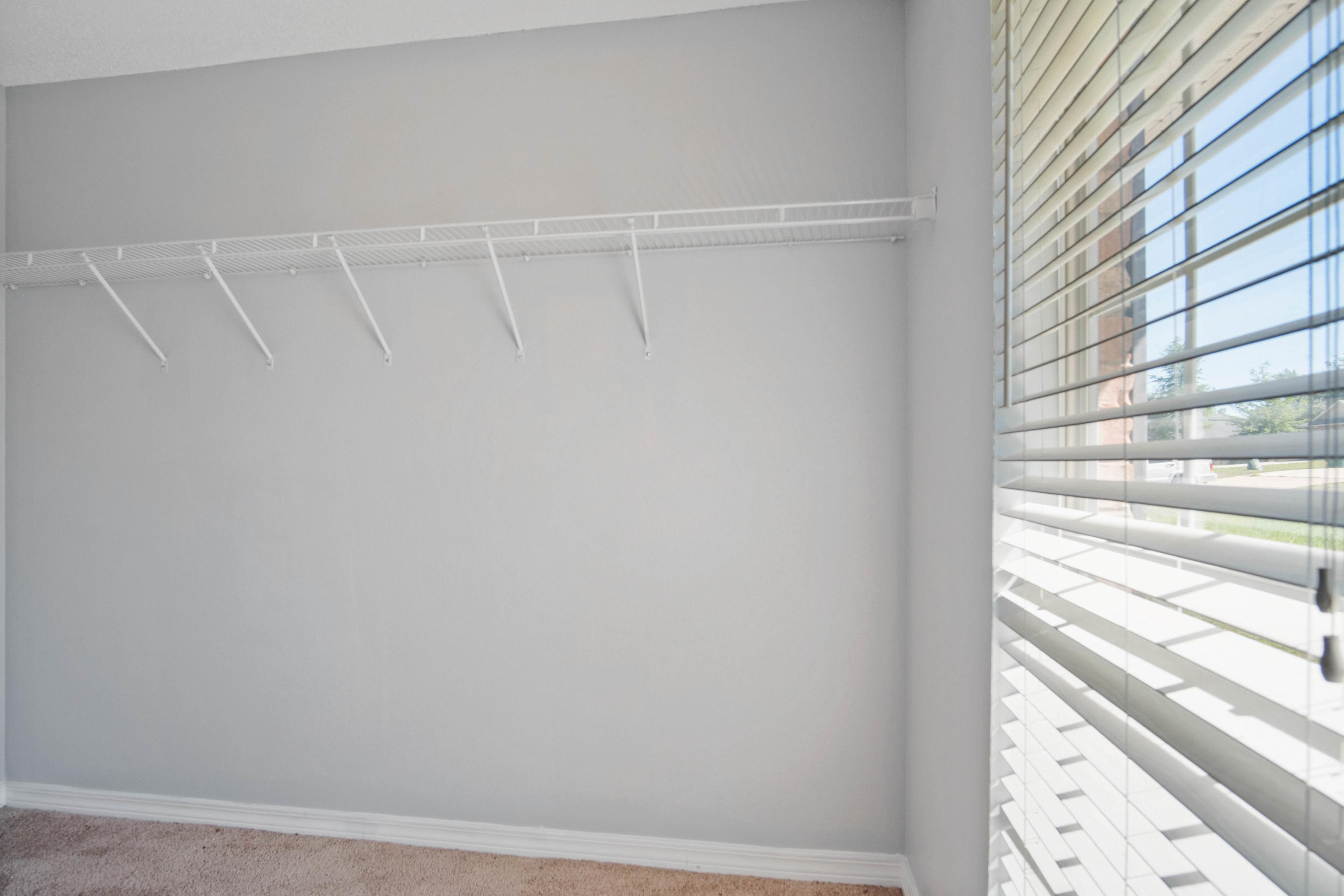 427 Triton Street Crestview, FL 32536 - Photo 30 of 32 a view of small space with racks on the wall