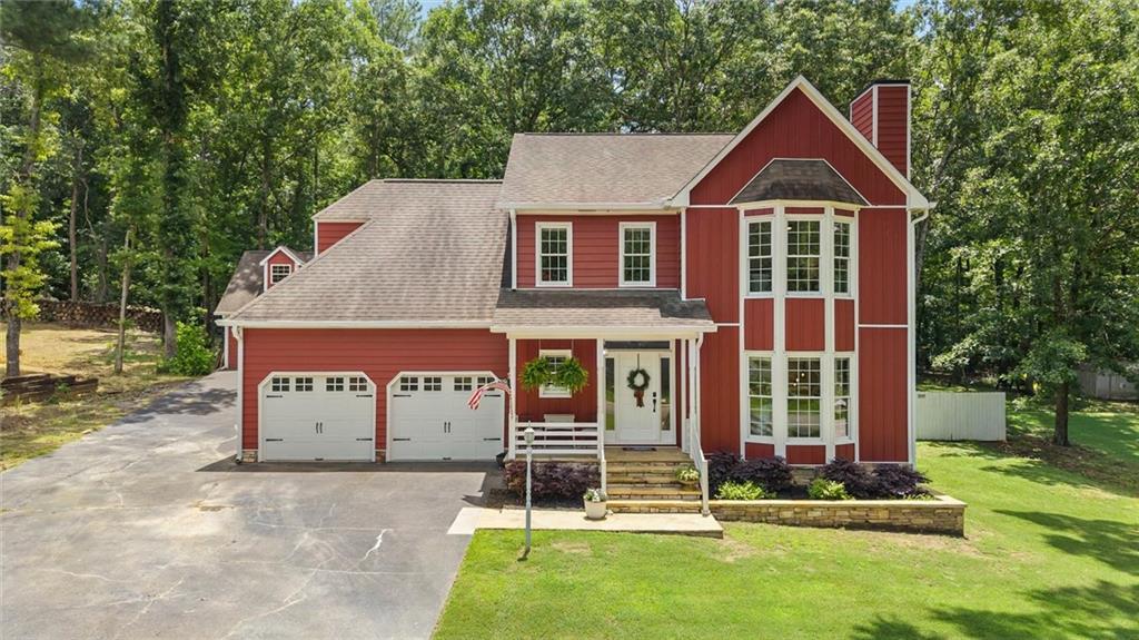 135 East Clinton Drive Southwest Rome, GA 30165 - Photo 2 of 61