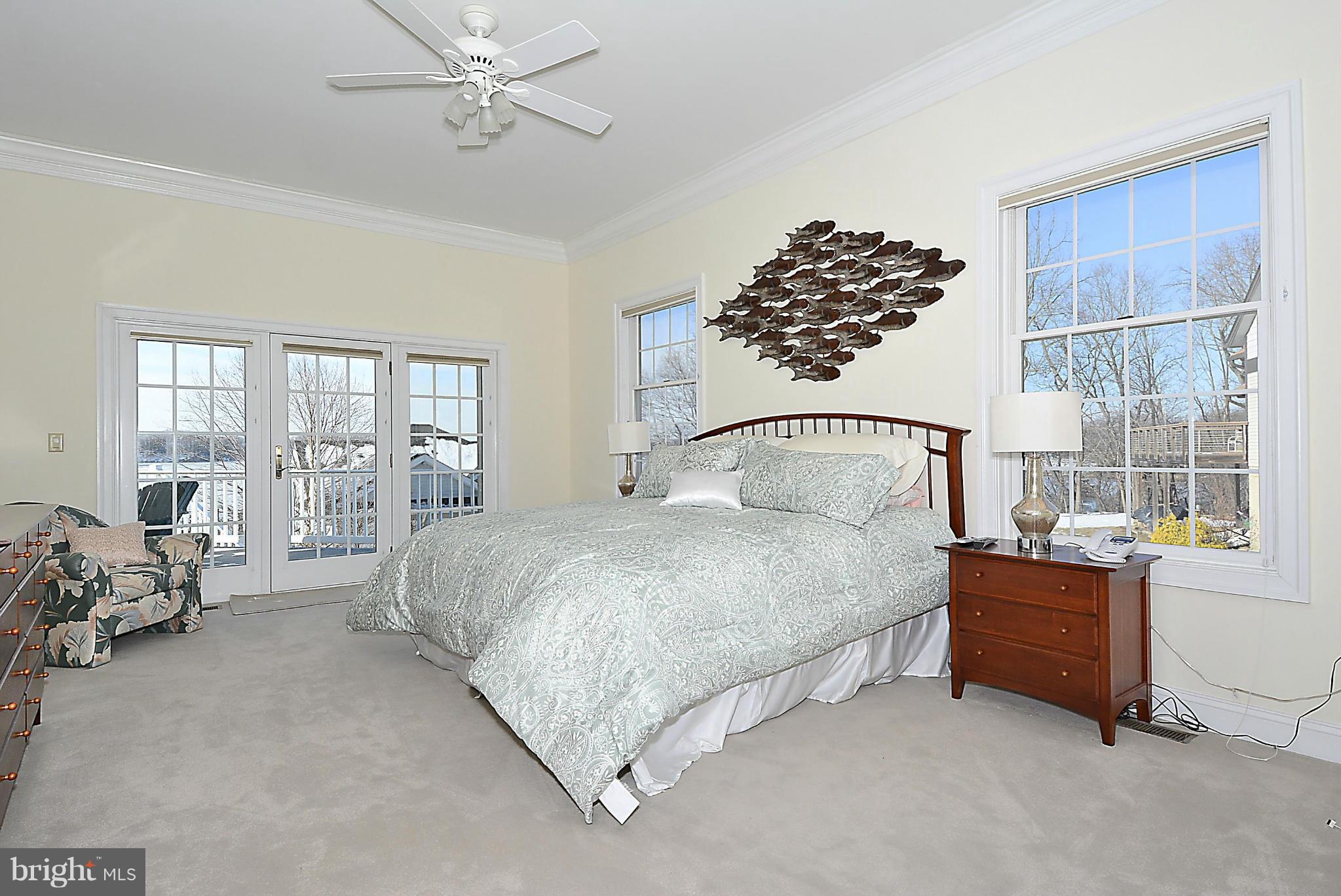 4018 Cadle Creek Road Edgewater, MD 21037 - Photo 12 of 28 Bedroom (Master)