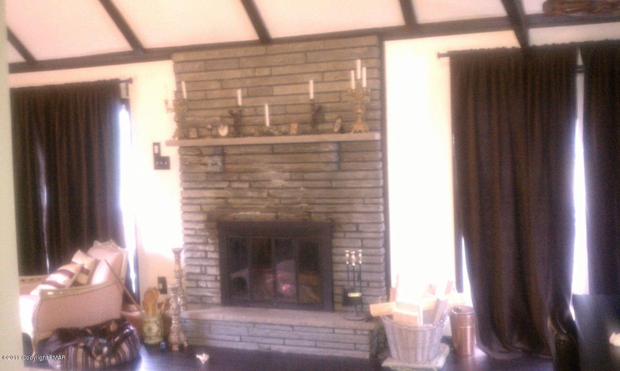 1024 Canterbury Road Bushkill, PA 18324 - Photo 6 of 18 Fireplace