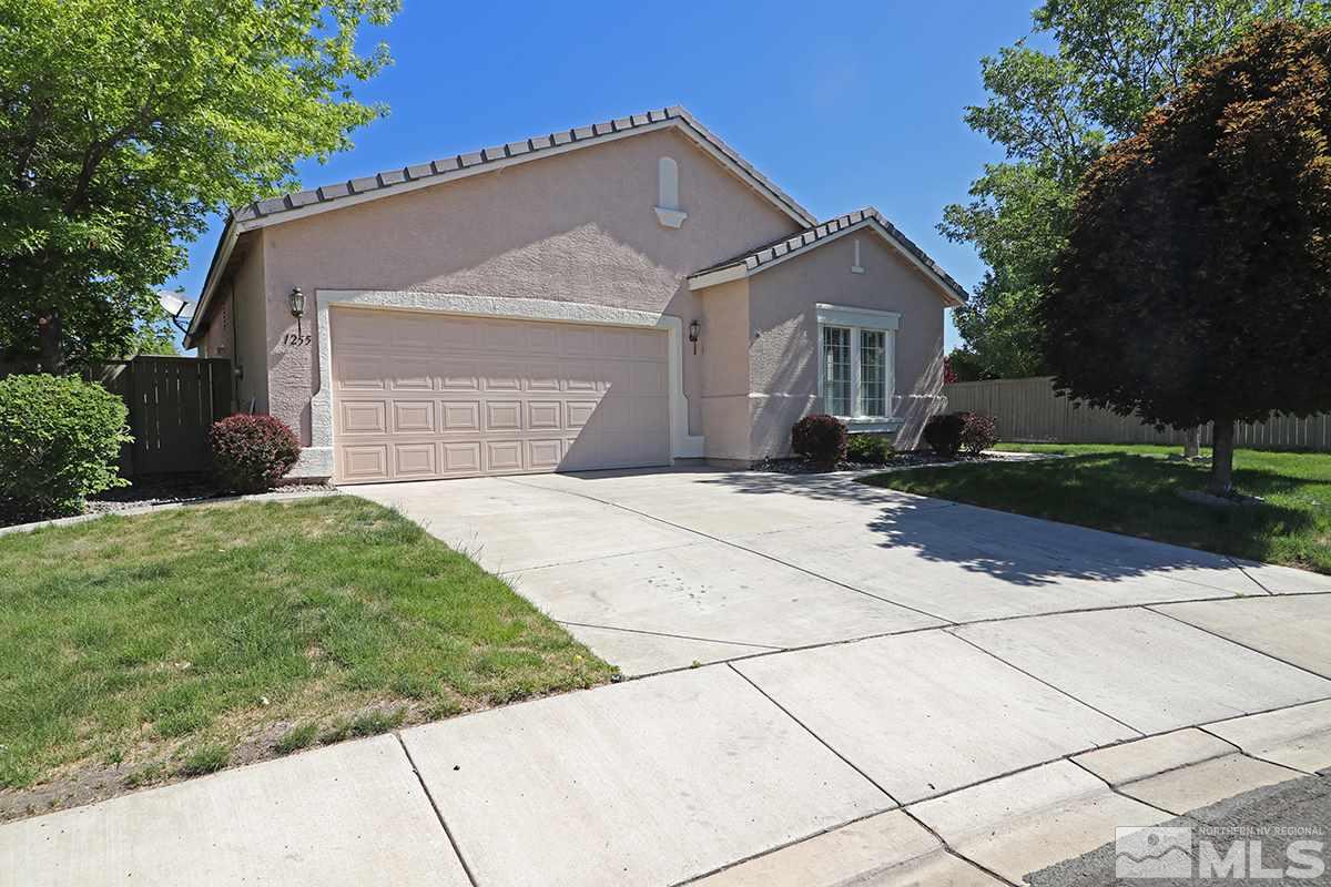 1255 Vista Alta Court Reno, NV 89521 - Photo 1 of 17 Photo 1