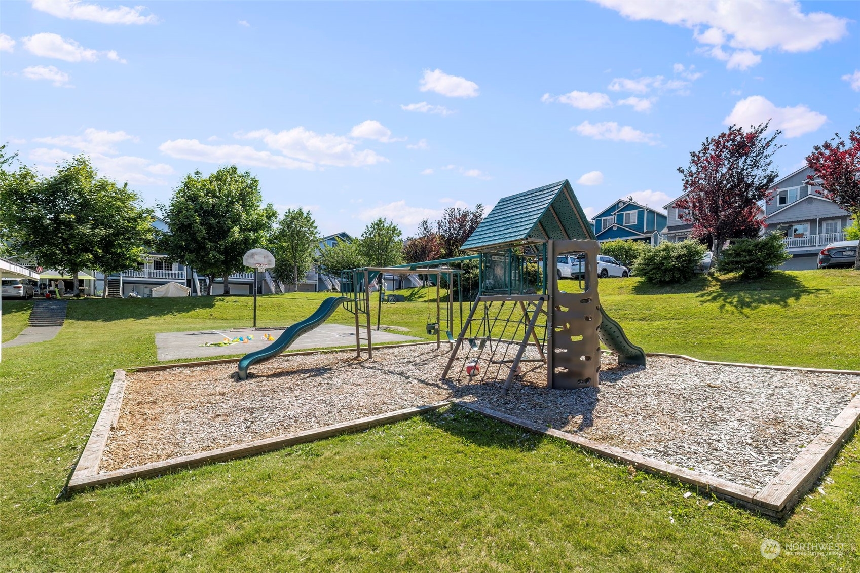 3982 Broadmoor Loop Bremerton, WA 98310 - Photo 38 of 40 a view of a park with slide