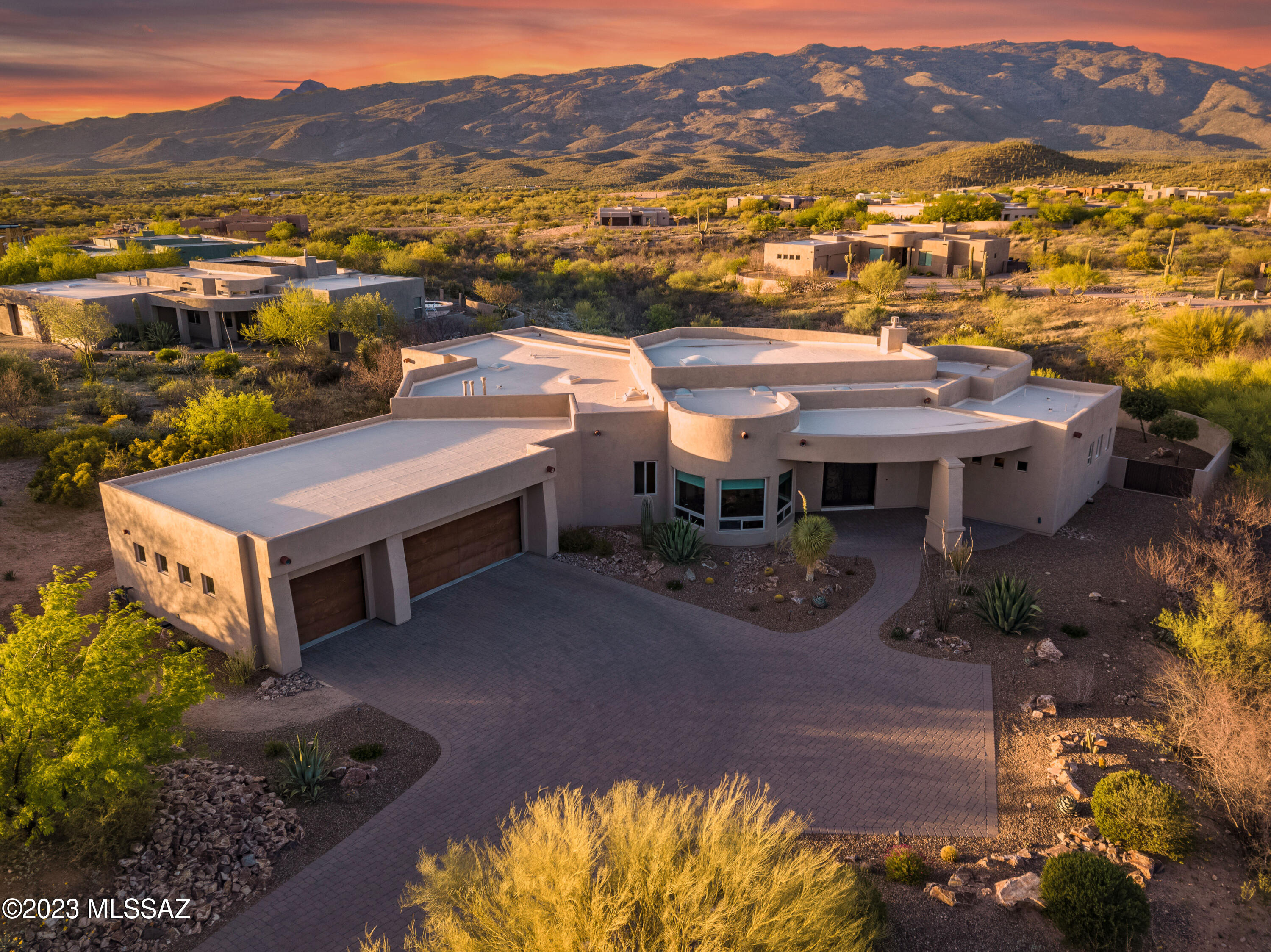 14669 East Cir Q Ranch Place Vail, AZ 85641 - Photo 46 of 49