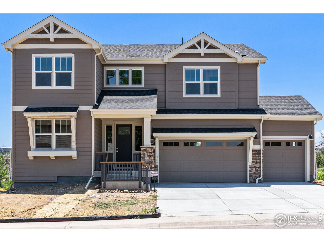 1382 Eldorado Drive Superior, CO 80027 - Photo 1 of 40 a front view of a house with yard