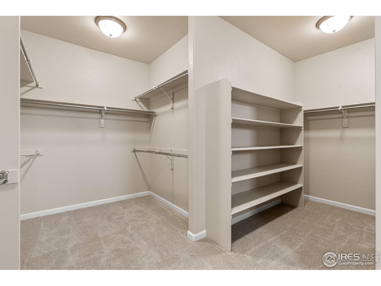 1382 Eldorado Drive Superior, CO 80027 - Photo 25 of 40 a view of an empty walk in closet