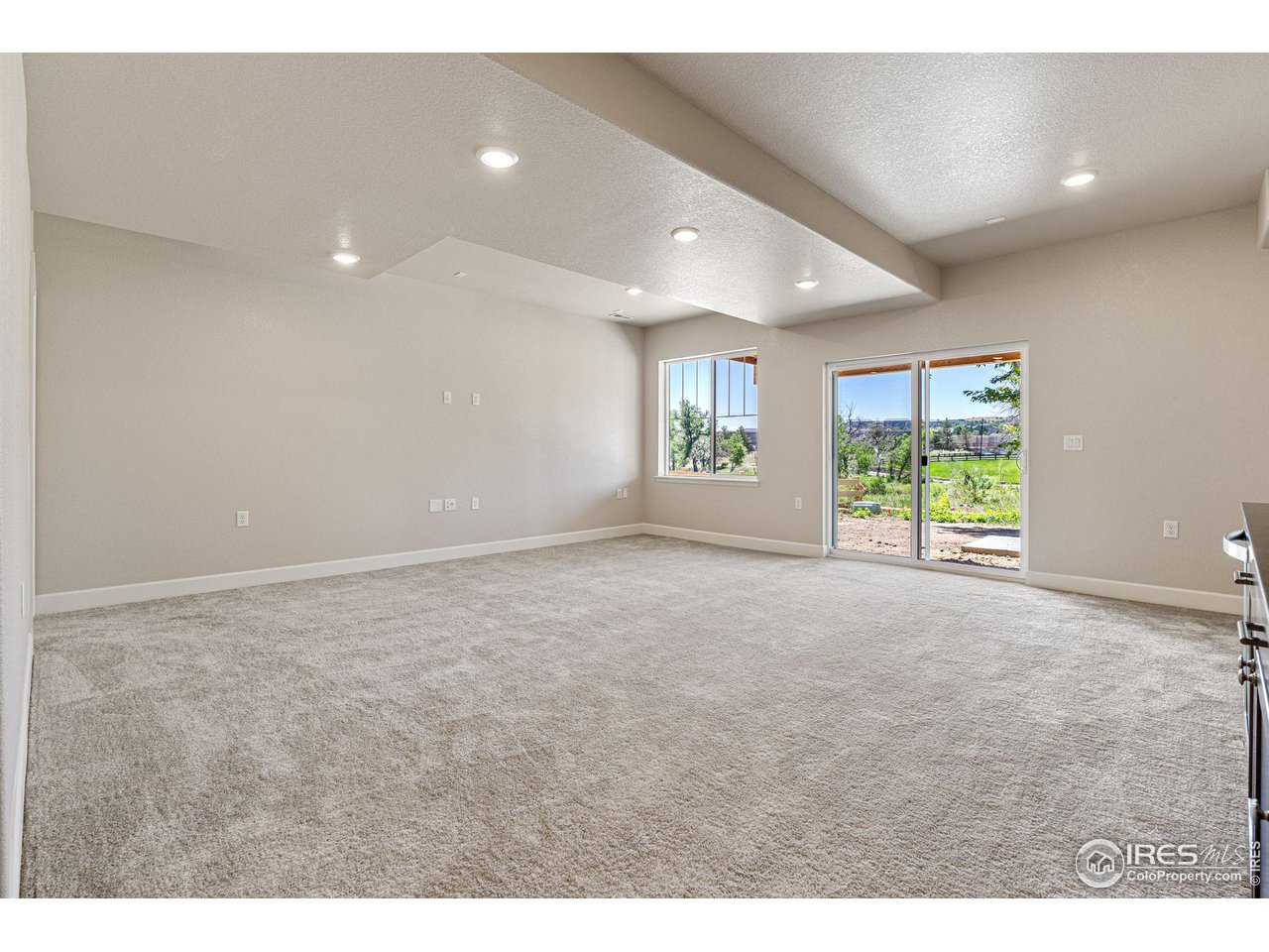 1382 Eldorado Drive Superior, CO 80027 - Photo 33 of 40 a view of an empty room with a window