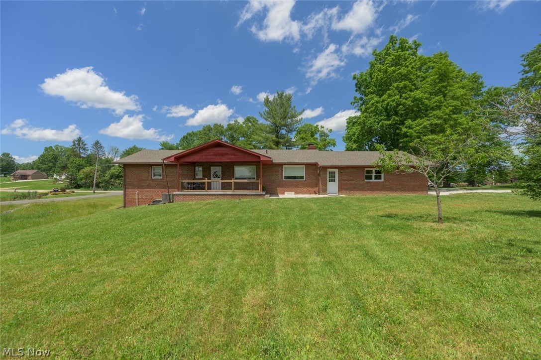 3072 Tallmadge Road Kent, OH 44240 - Photo 5 of 33 View from back of property