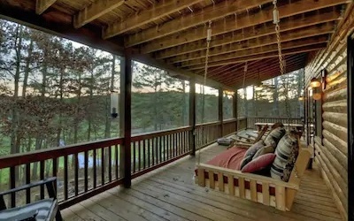 40 Woodhaven Road Blue Ridge, GA 30513 - Photo 2 of 4 Additional View