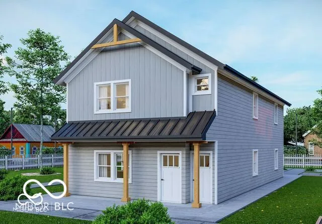 $1,800 | 117 North Arsenal Avenue, Indianapolis, IN 46201