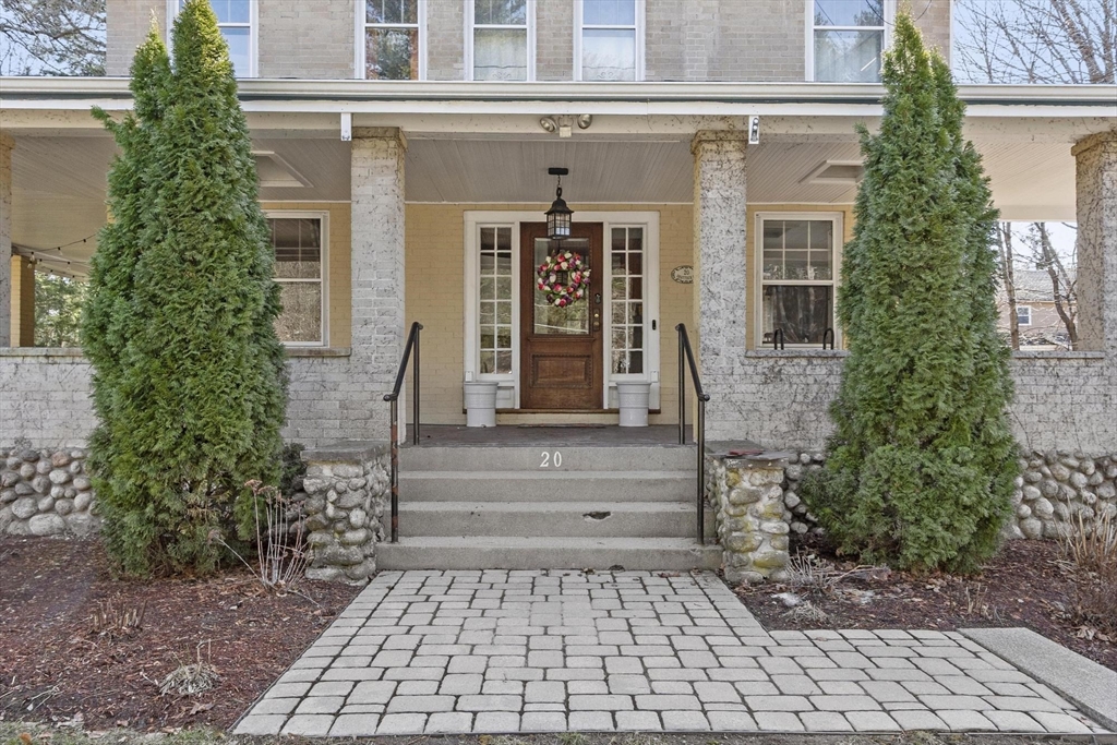 20 Shattuck Street Littleton, MA 01460 - Photo 2 of 41 a front view of a house