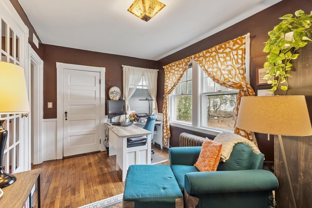 20 Shattuck Street Littleton, MA 01460 - Photo 23 of 41 a living room with furniture and a large window