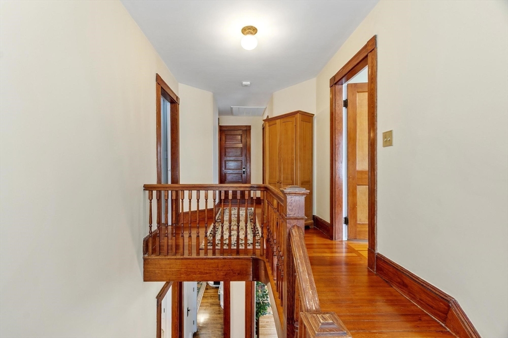 20 Shattuck Street Littleton, MA 01460 - Photo 25 of 41 a view of entryway with stairs