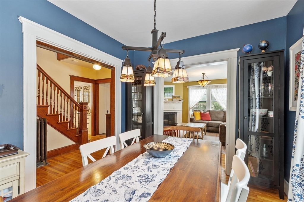 20 Shattuck Street Littleton, MA 01460 - Photo 9 of 41 a view of a living room and balcony