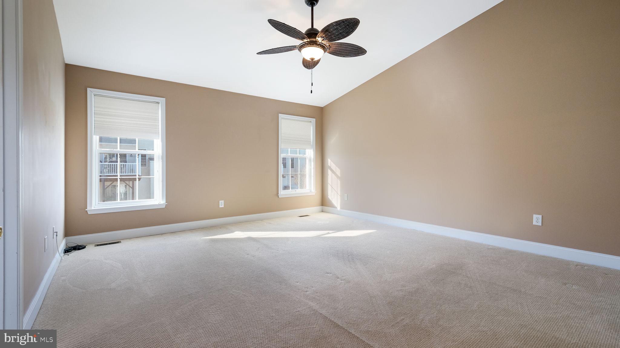 2372 Dorchester Street West, Unit W Furlong, PA 18925 - Photo 25 of 41 a view of an empty room with a window