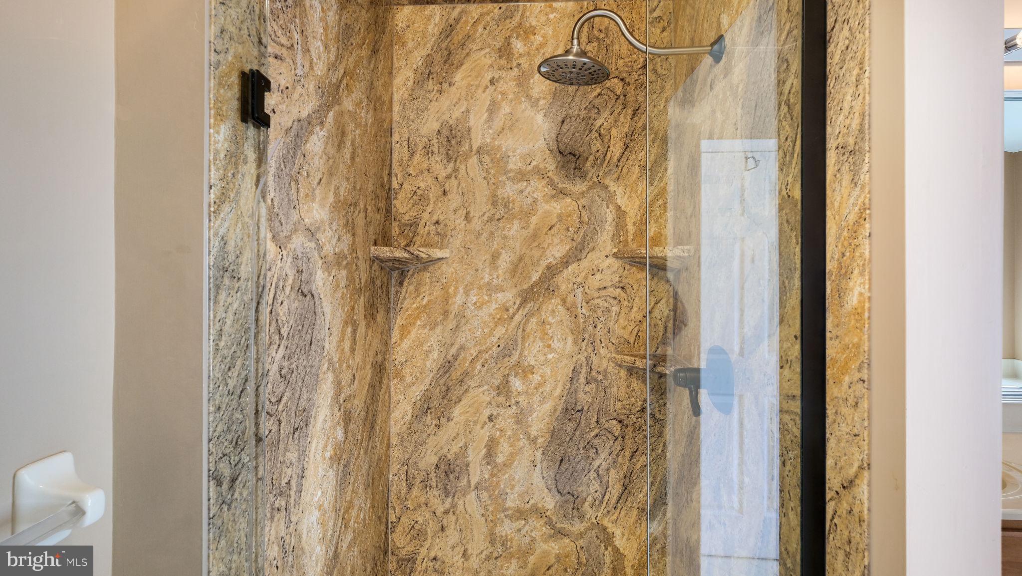 2372 Dorchester Street West, Unit W Furlong, PA 18925 - Photo 29 of 41 a bathroom with a shower