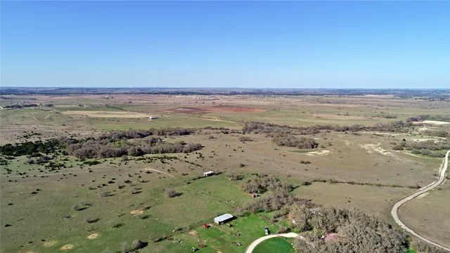 a view of an ocean beach