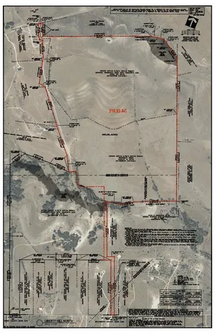 a aerial view of a water heater