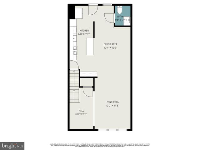 $849,000 | 1933 Lincoln Road Northeast, Washington, DC 20002