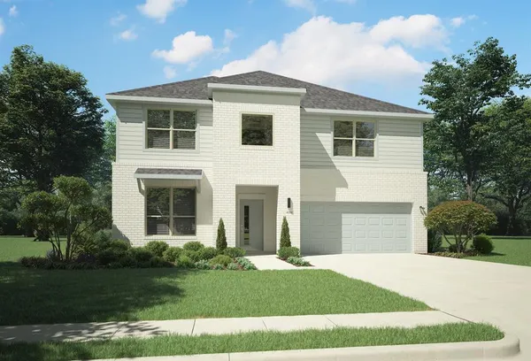 $411,990 | 667 Sierra Ridge, Lavon, TX 75166