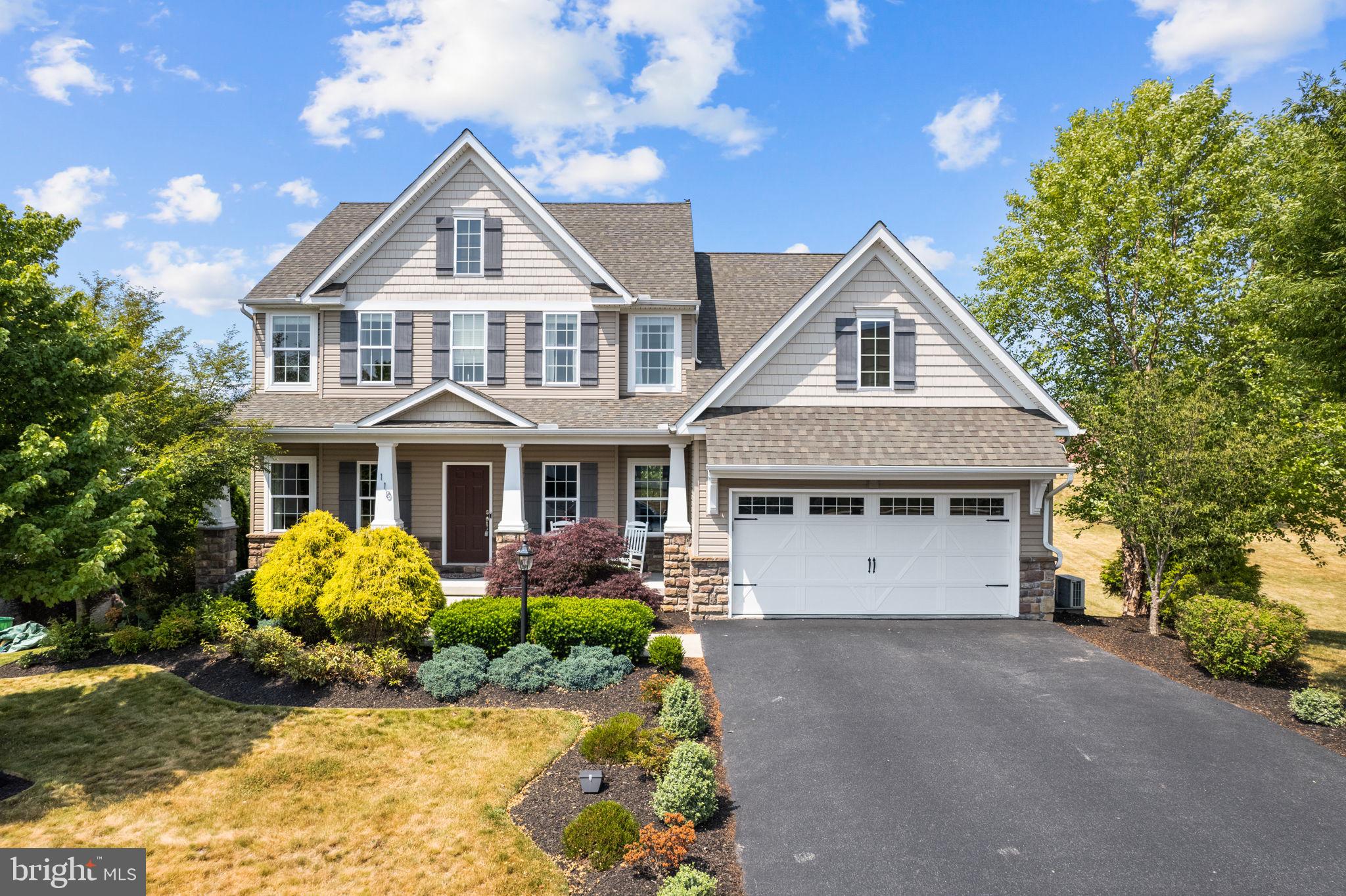 110 Rentzel Drive Manchester, PA 17345 - Photo 1 of 59 Gallery Image 1
