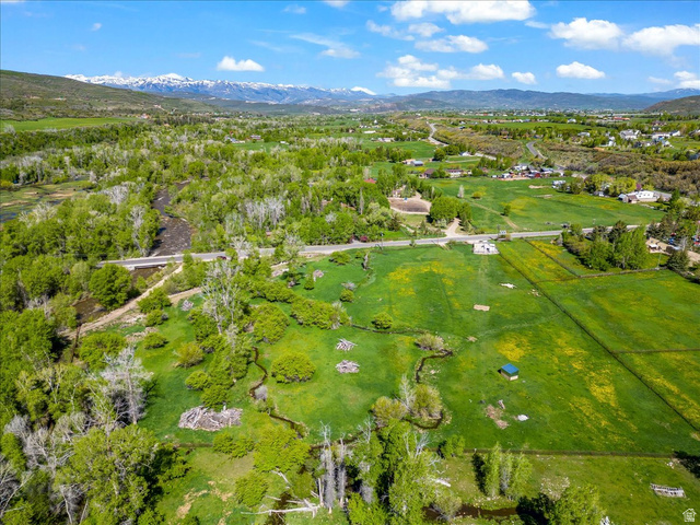 4347 South Bench Creek Road Kamas, UT 84036 - Photo 10 of 23 Drone / aerial view of mountains