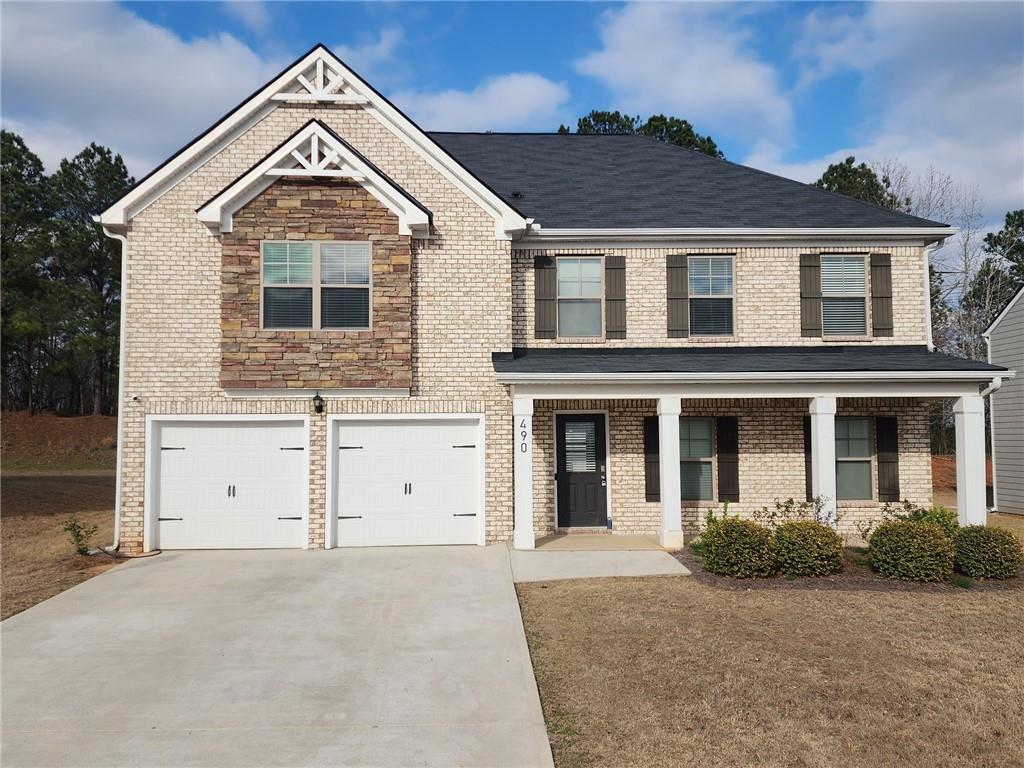 490 Caledon Way Hampton, GA 30228 - Photo 1 of 3