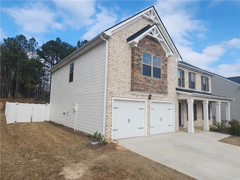 490 Caledon Way Hampton, GA 30228 - Photo 2 of 3
