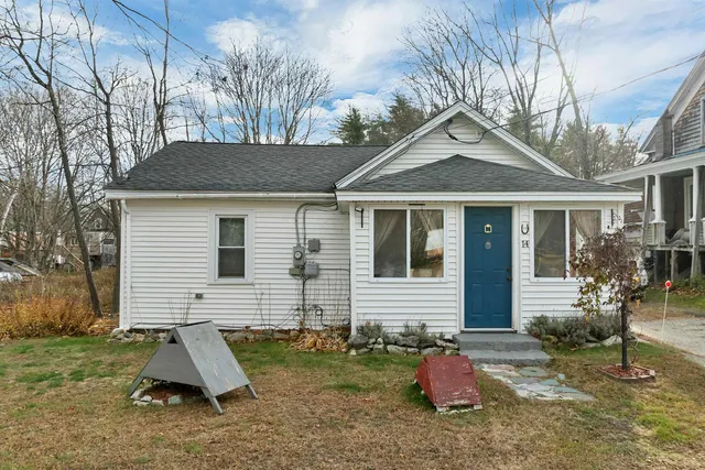 $275,000 | 14 Folsom Road, Ossipee, NH 03814