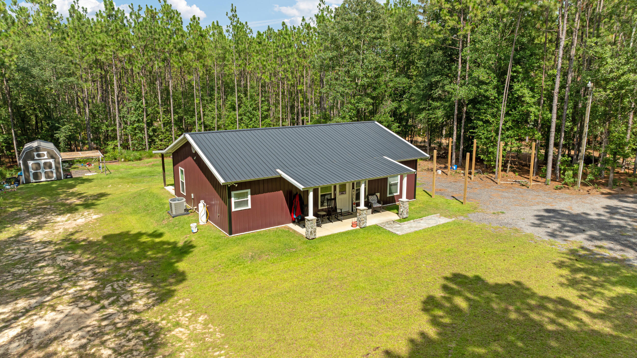 189 Clinton Church Road Salley, SC 29137 - Photo 28 of 37
