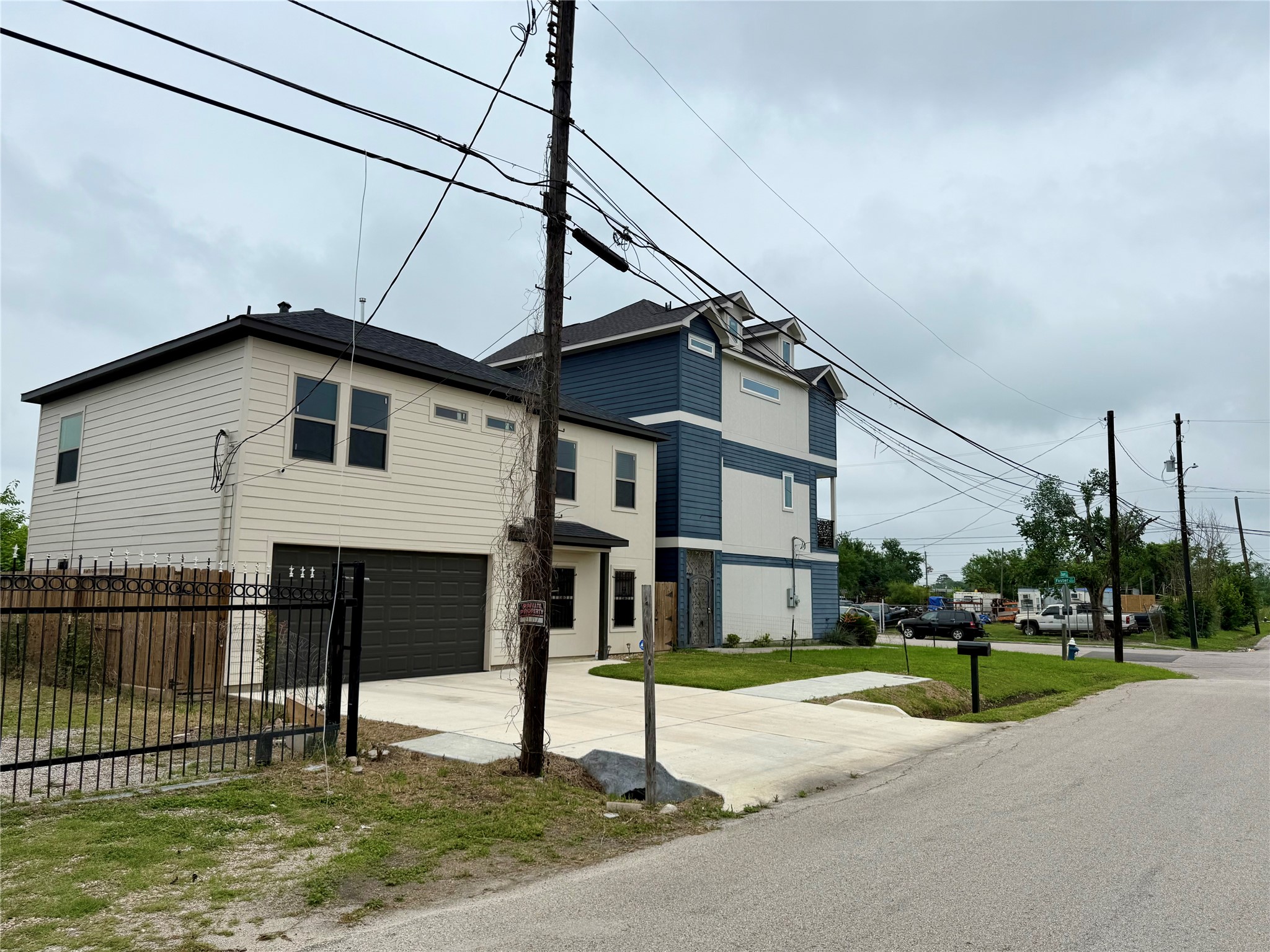 5829 Goforth Street Houston, TX 77021 - Photo 15 of 19 Next door development
